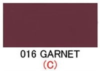 ポリエステルダルスレッド／A（細）(016（ガーネット）)